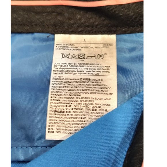 Banana Republic Sloan Pant - Picture 9 of 12